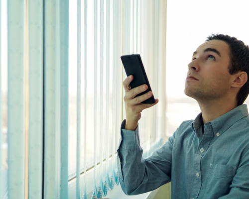 Chytrá domácnost Chytrá domácnost